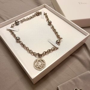Christian Dior necklace